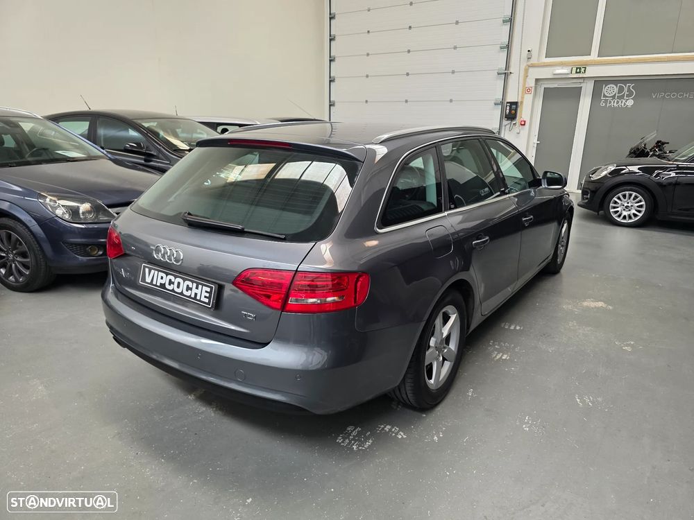 Audi A4 Avant 2.0 TDI Sport - 33