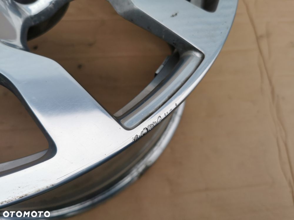 FELGA 8.5X19 ET42 5X112 AUDI R8 420601025 AK AM - 3