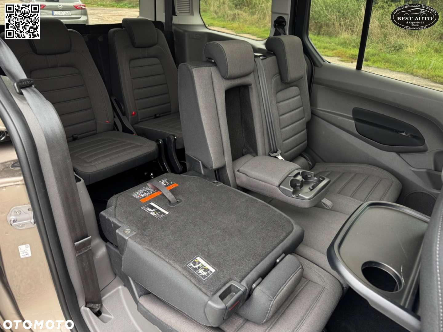 Ford Tourneo Connect Grand - 35