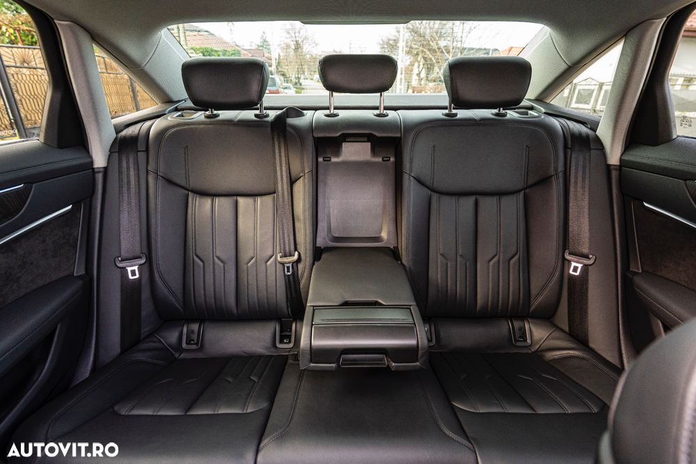 Audi A6 50 TDI quattro Tiptronic S line - 26