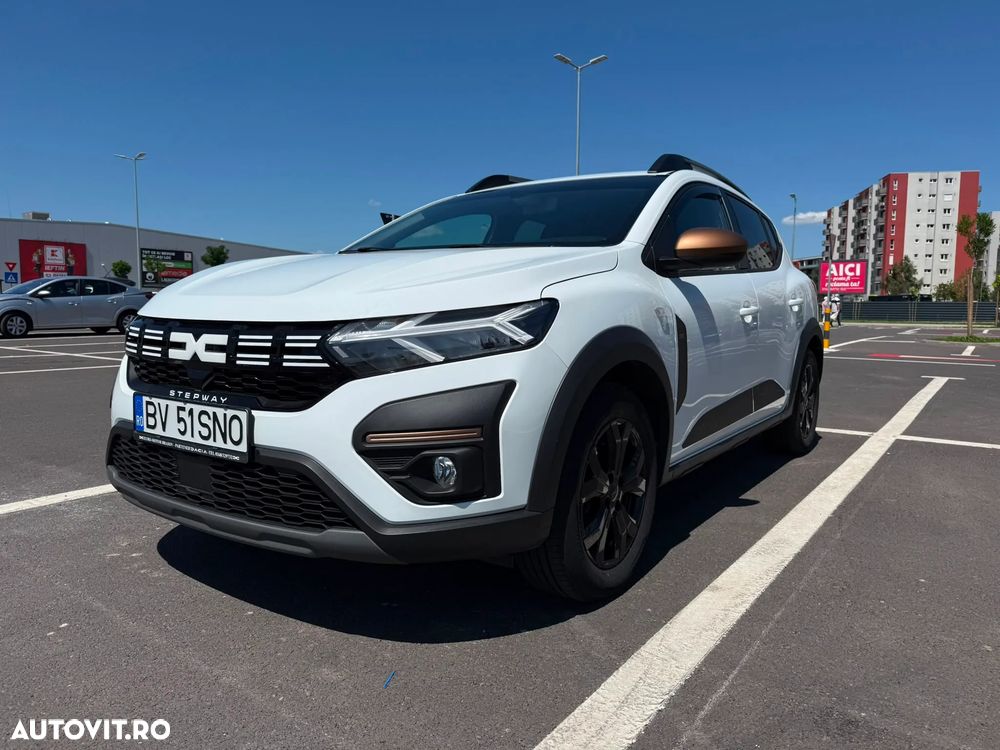 Dacia Sandero Stepway ECO-G 100 MT6 Extreme - 1