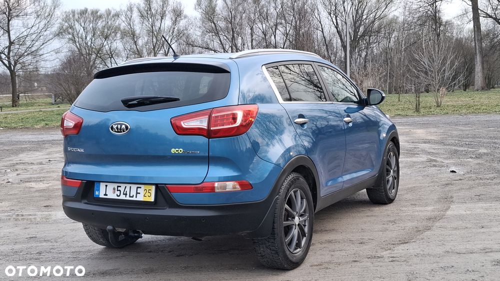 Kia Sportage 1.6 GDI M 2WD - 12