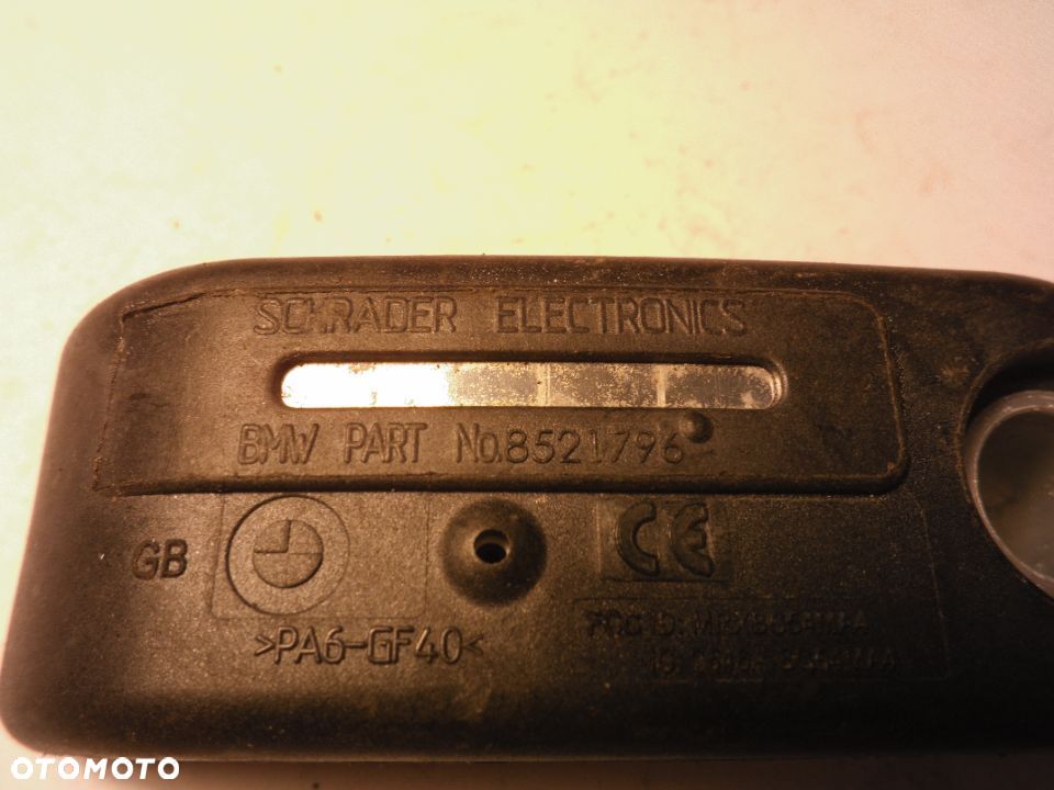 BMW CZUJNIK CISNIENIA RDC 8521796 - 2