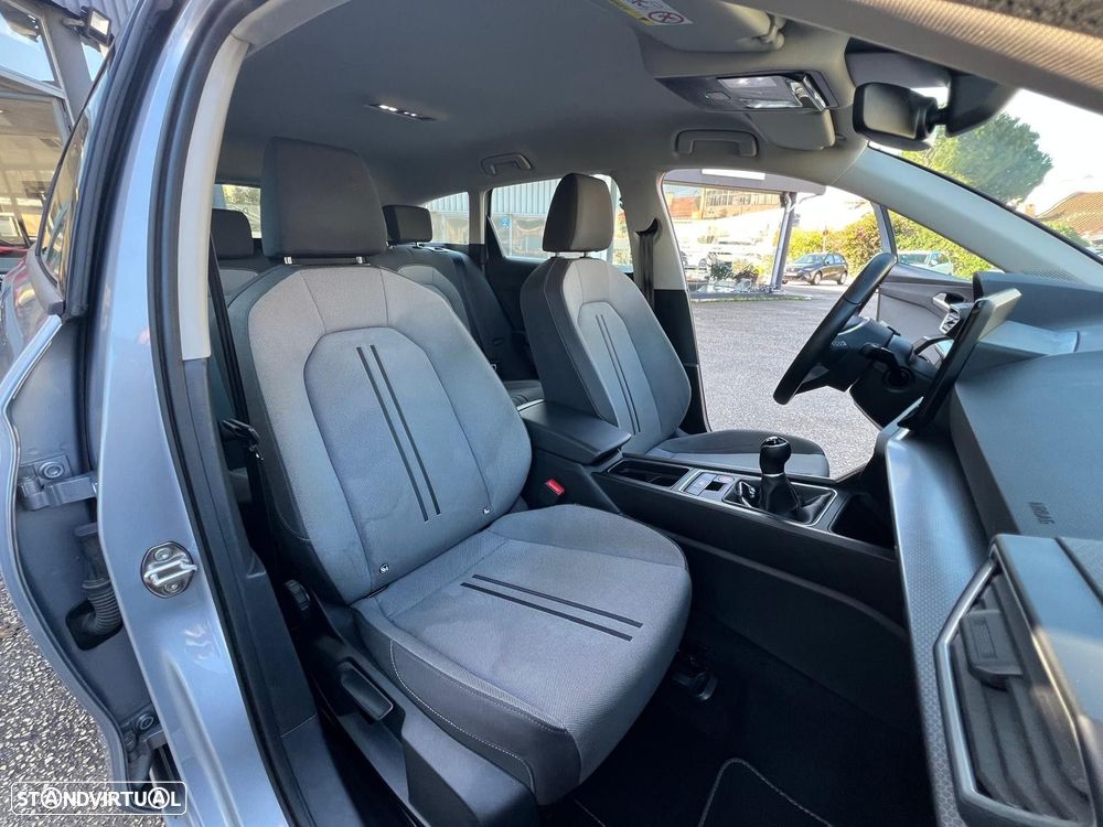 SEAT Leon ST 2.0 TDI Style - 10