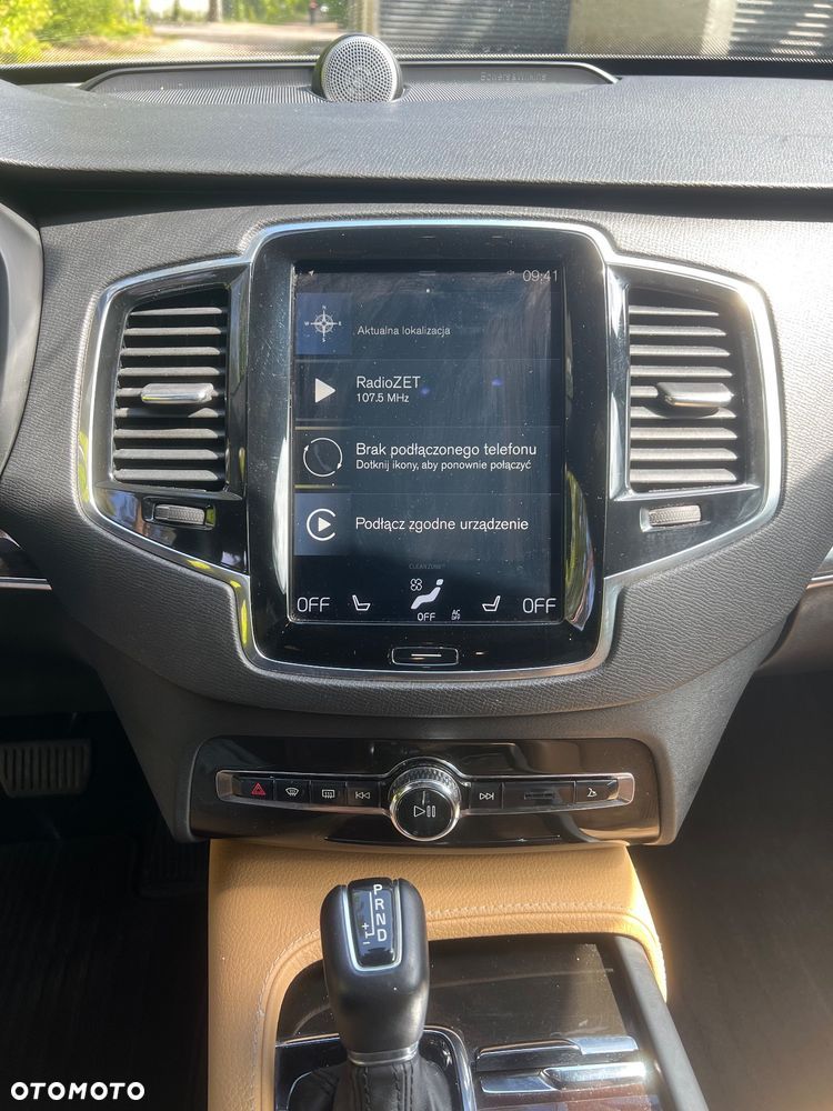 Volvo XC 90 T6 AWD Inscription 7os - 11