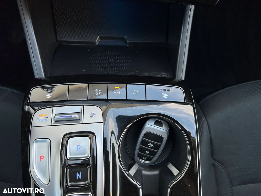 Hyundai Tucson 1.6 T-GDi 2WD Select - 11