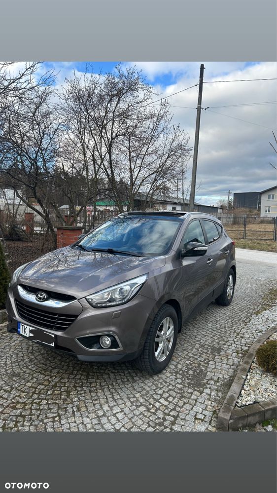 Hyundai ix35 - 1