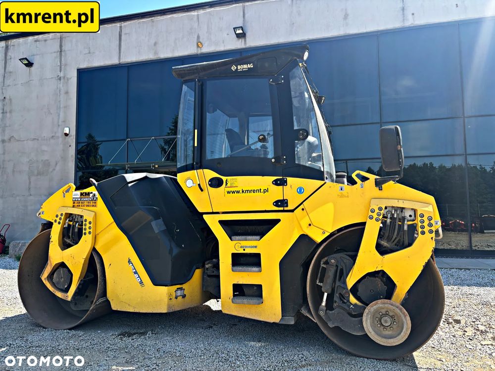 Bomag BW 161 AD-5 WALEC 2016R | BOMAG BW 80, 100, 138, 135, 80, 120 HAMM H8, 10, 12, 14, DYNAPAAC CC1000, 1100, 1200 - 4