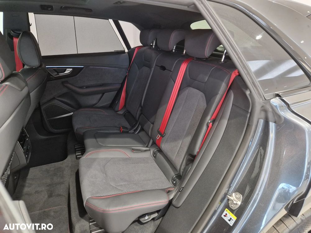 Audi Q8 55 TFSI e quattro Tiptronic PHEV - 14