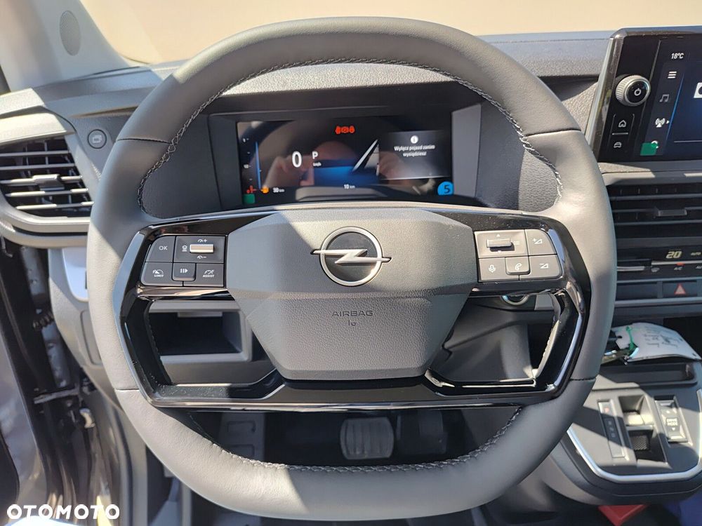 Opel Vivaro ivaro Brygadowy XL Diesel 2.2 180 KM Automat - 26