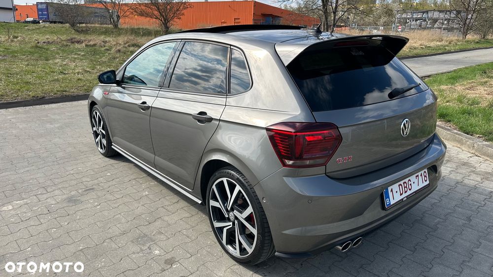 Volkswagen Polo 2.0 TSI GTI DSG - 11