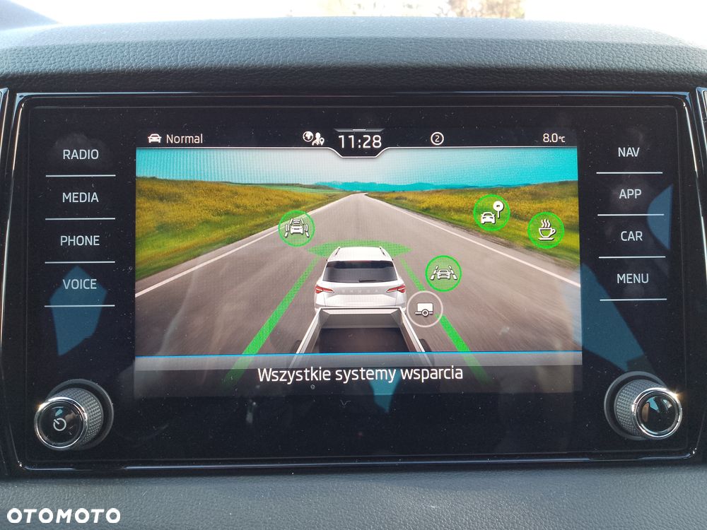 Skoda Karoq 1.5 TSI ACT Sportline DSG - 14