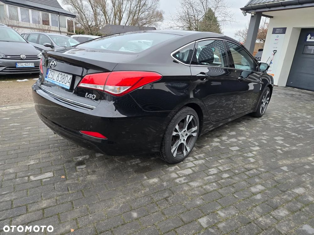Hyundai i40 1.6 GDI Comfort + - 4