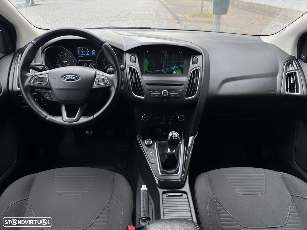 Ford Focus SW 1.5 TDCi Titanium - 5