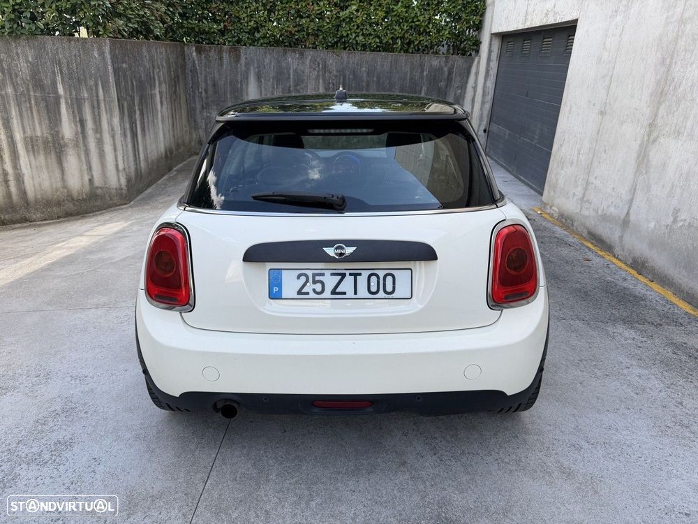 MINI 3 Portas One D Blackyard - 7