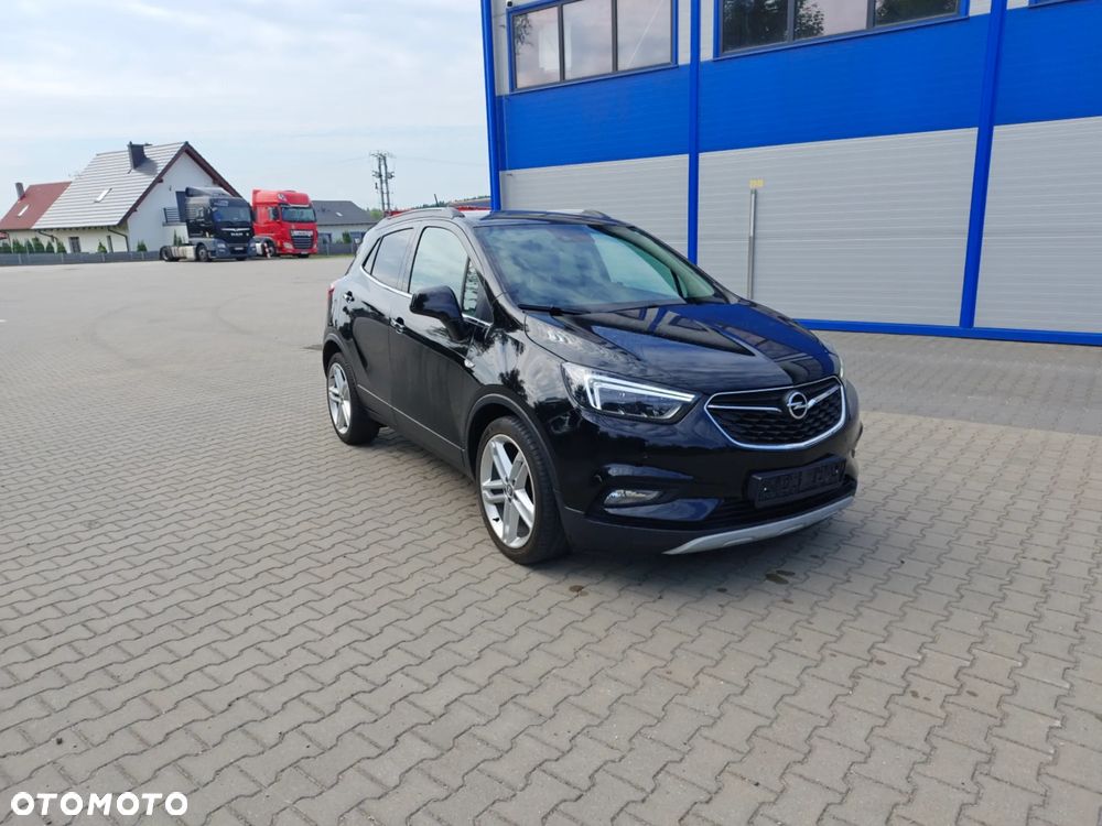 Opel Mokka X 1.4 ECOTEC Start/Stop Design Line - 7