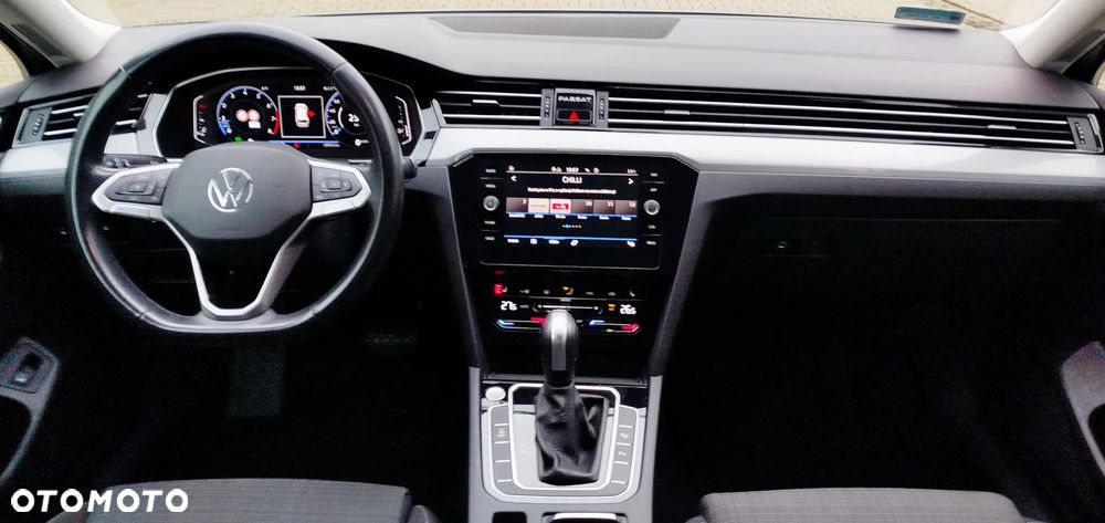 Volkswagen Passat Variant 1.5 TSI EVO Business DSG - 5