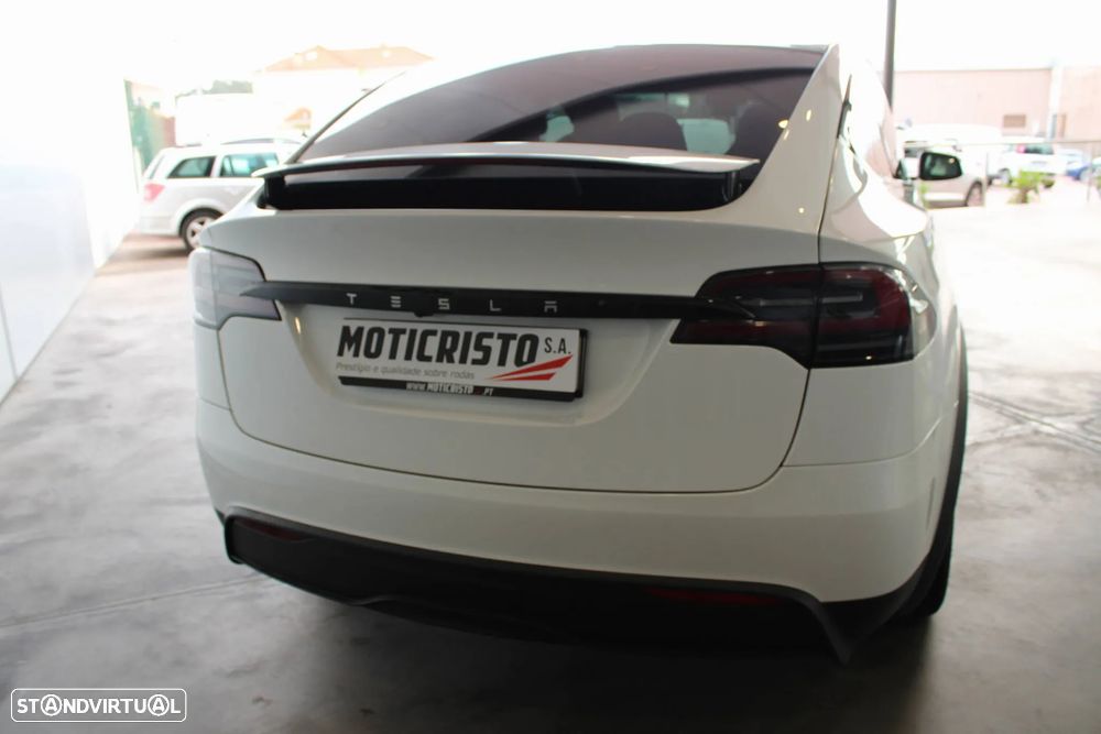 Tesla Model X Long Range AWD - 7