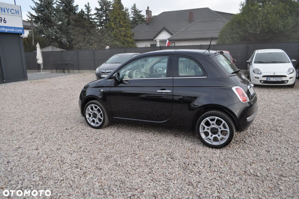 Fiat 500 1.2 Lounge - 10