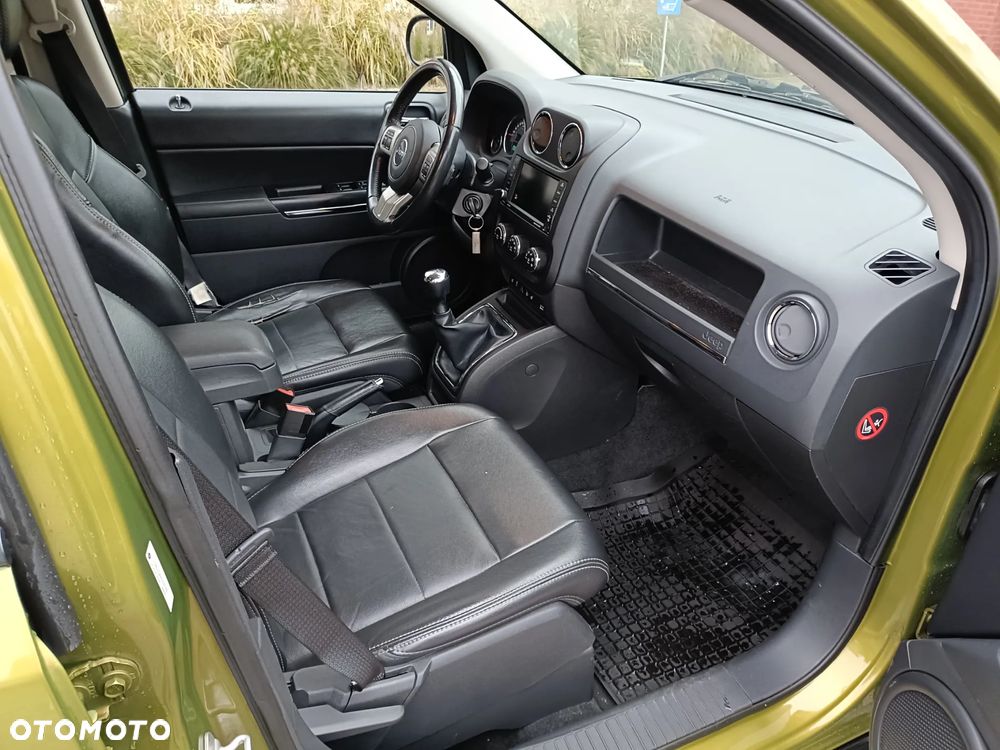 Jeep Compass 2.0 4x2 Limited - 21