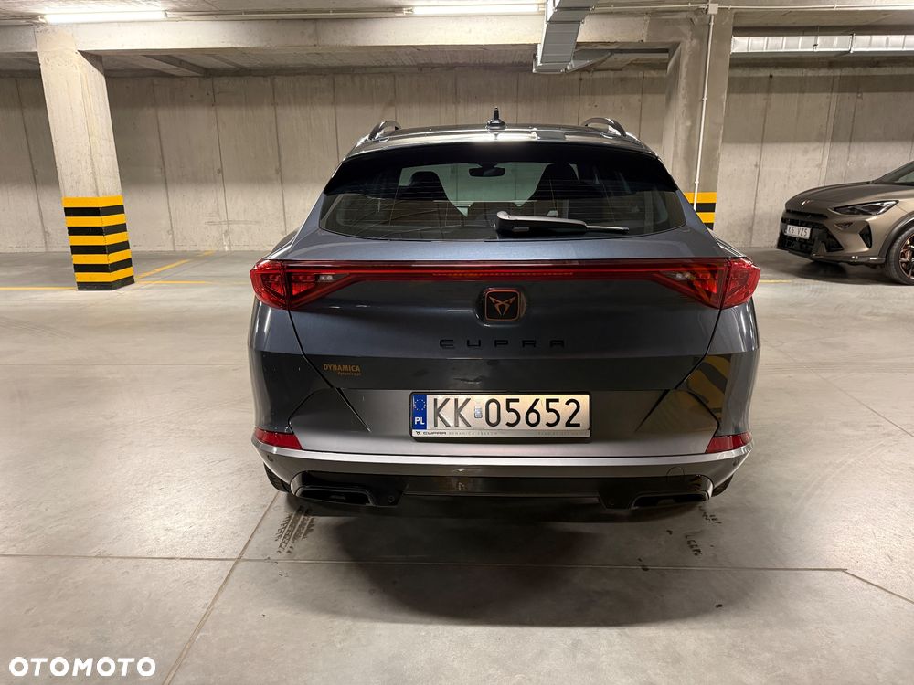 Cupra Formentor 1.5 TSI DSG - 10