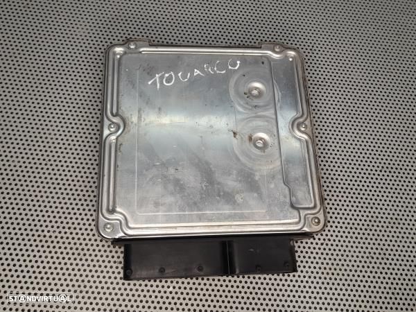Centralina / Modulo Motor Volkswagen Touareg (7La, 7L6, 7L7) - 4