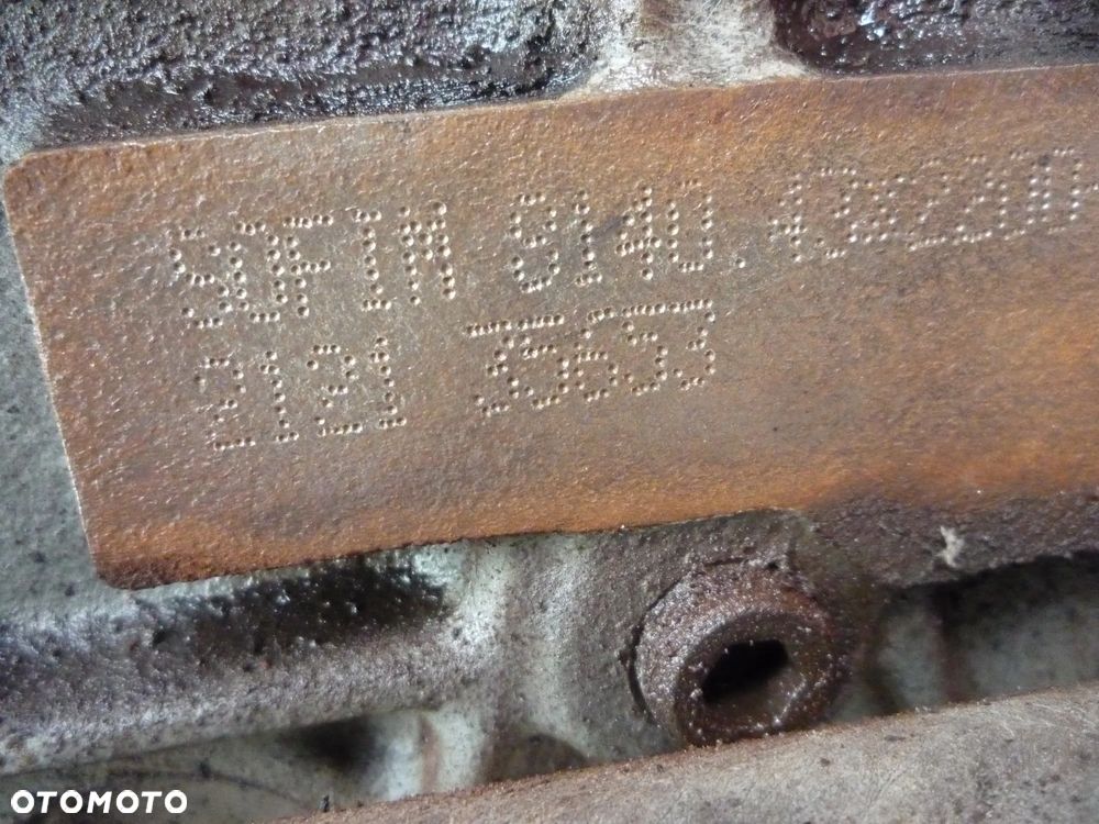 FIAT DUCATO II SILNIK 2.8D SOFIM 8140.43 - 7