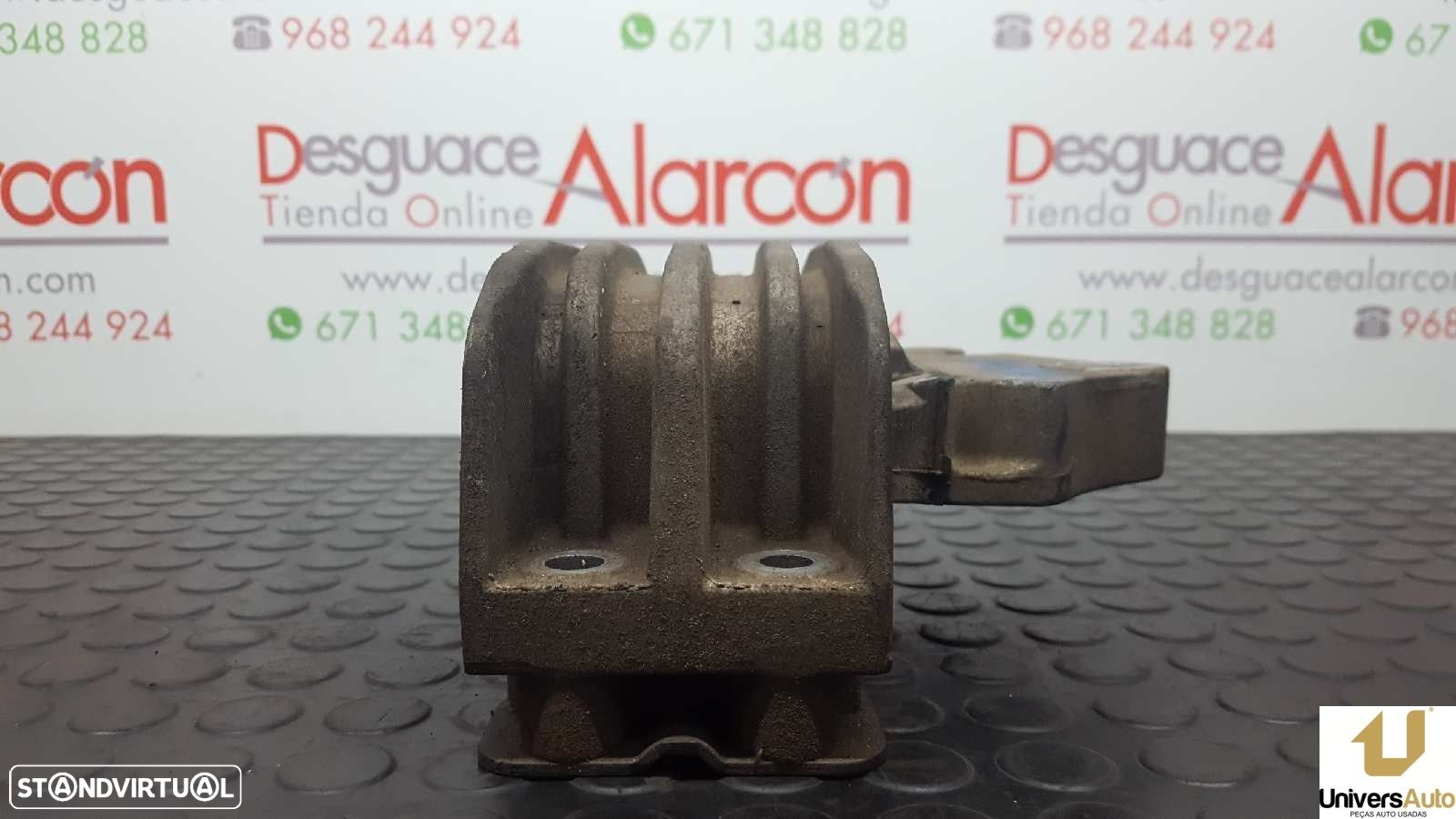 APOIO DO MOTOR FORD TRANSIT MOD. 2000 COMBI FT  260   2.0  CORTO - 4