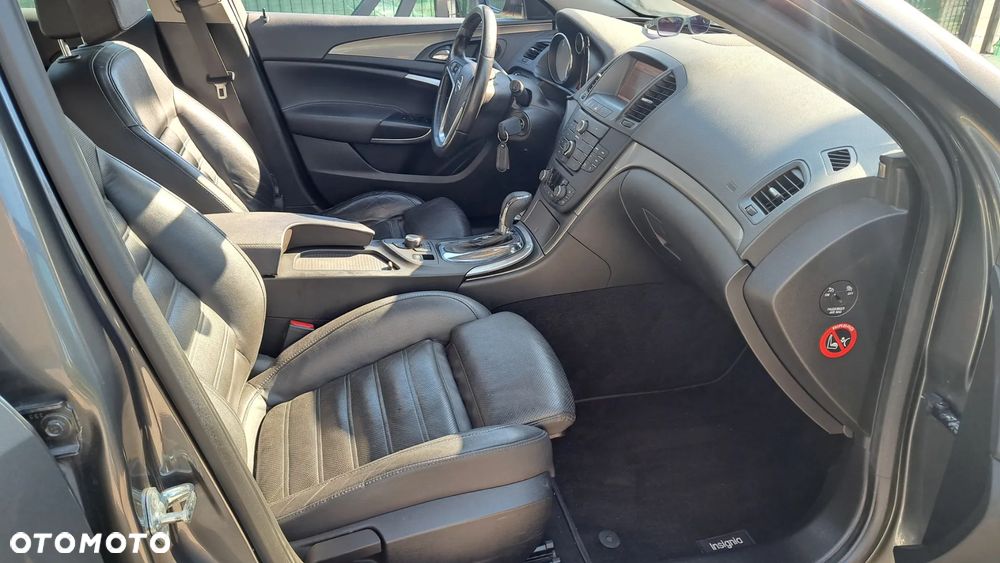 Opel Insignia 2.0 Turbo Automatik Edition - 26