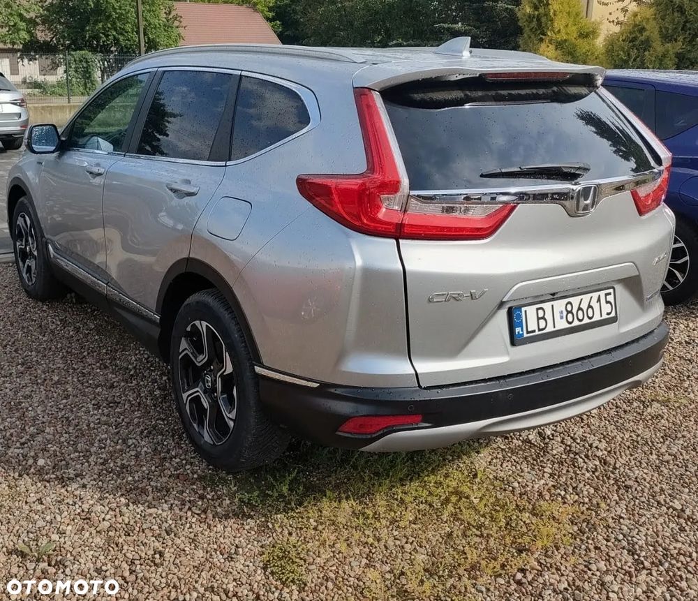 Honda CR-V - 33