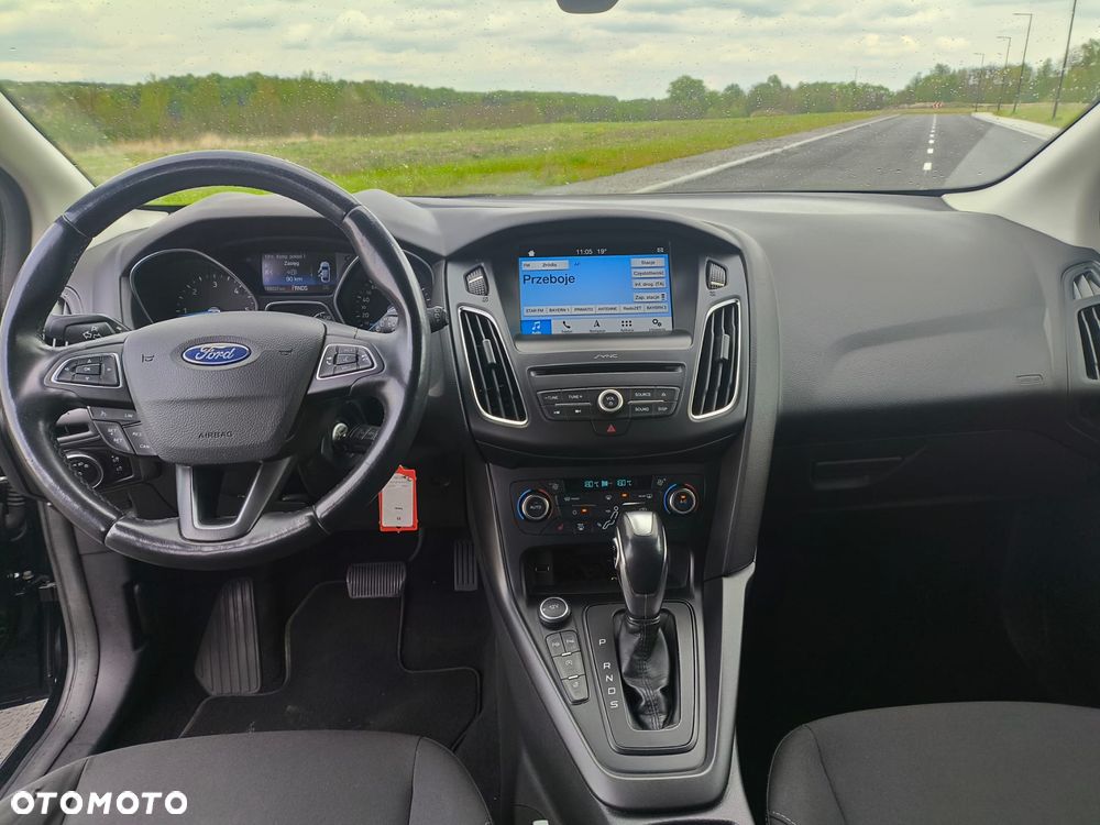 Ford Focus 2.0 TDCi SYNC Edition ASS PowerShift - 13