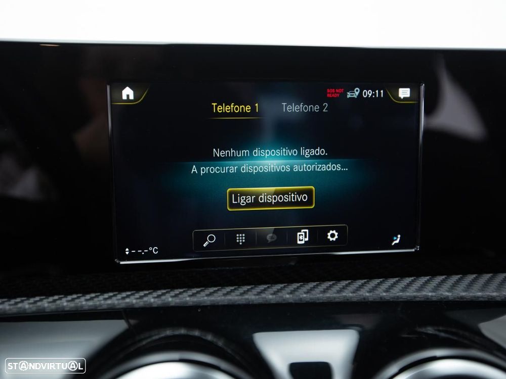 Mercedes-Benz A 160 d Business Solutions - 24