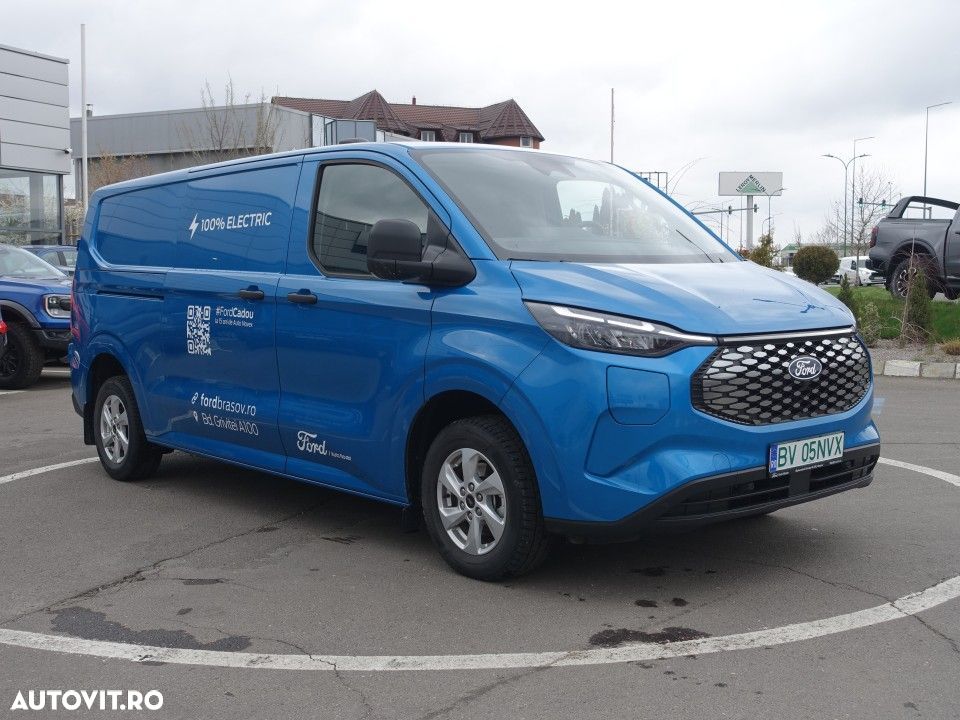 Ford Transit Custom - 4