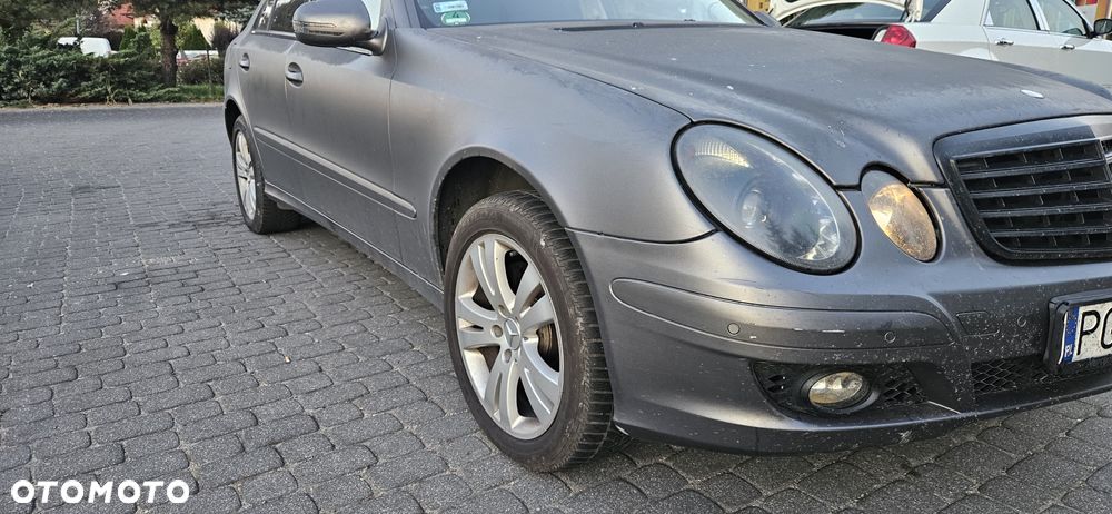 Mercedes-Benz Klasa E 200 Kompressor Automatik Avantgarde - 17