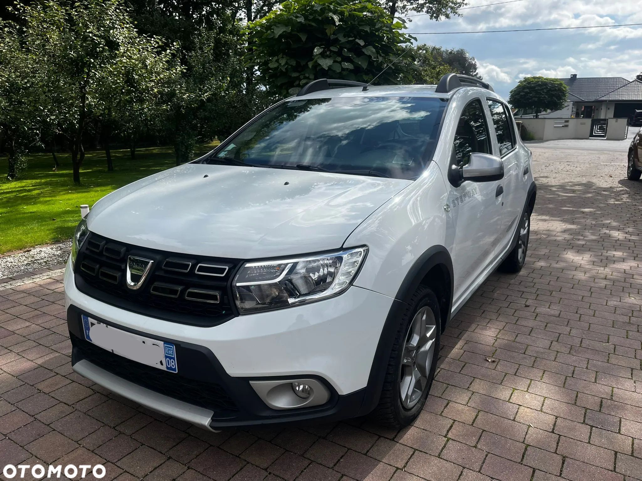 Dacia Sandero Stepway - 1