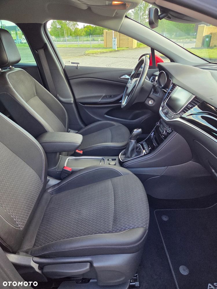 Opel Astra 1.4 Turbo Start/Stop Dynamic - 12
