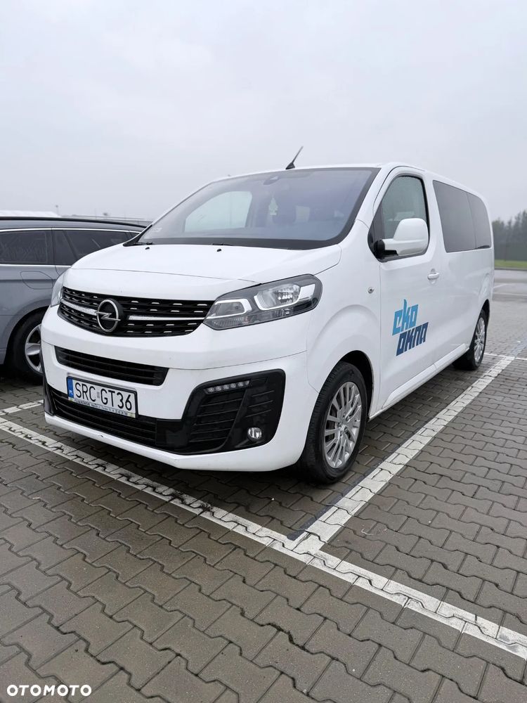 Opel Zafira 2.0 CDTI Long Business - 1