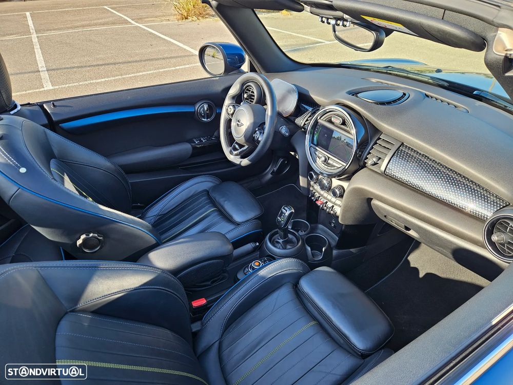 MINI Cabrio Cooper Sidewalk Special Edition Auto - 19
