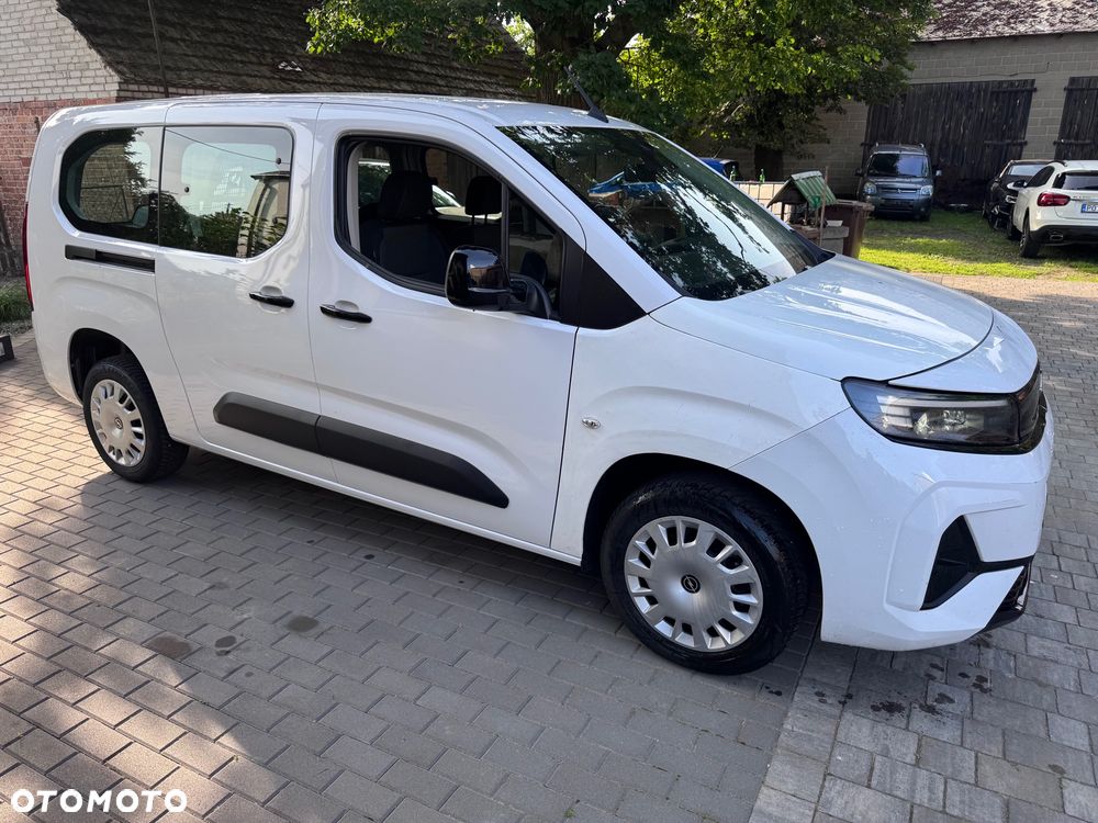 Opel Combo XL 1.5 CDTI Enjoy S&S - 3