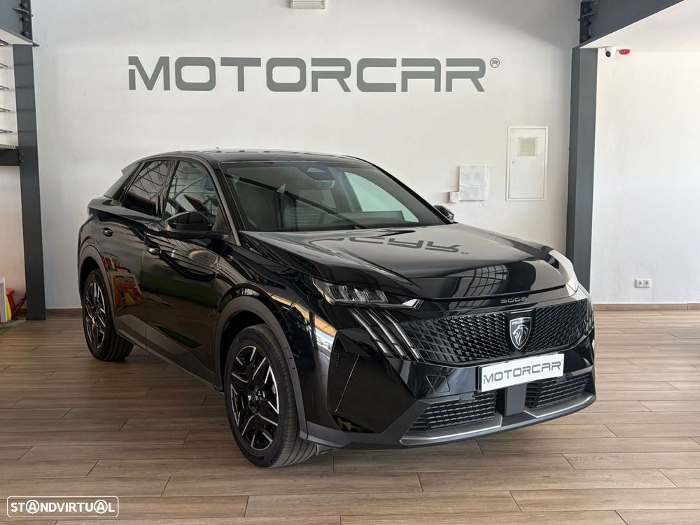 Peugeot 3008 1.2 Hybrid Allure e-DCS6