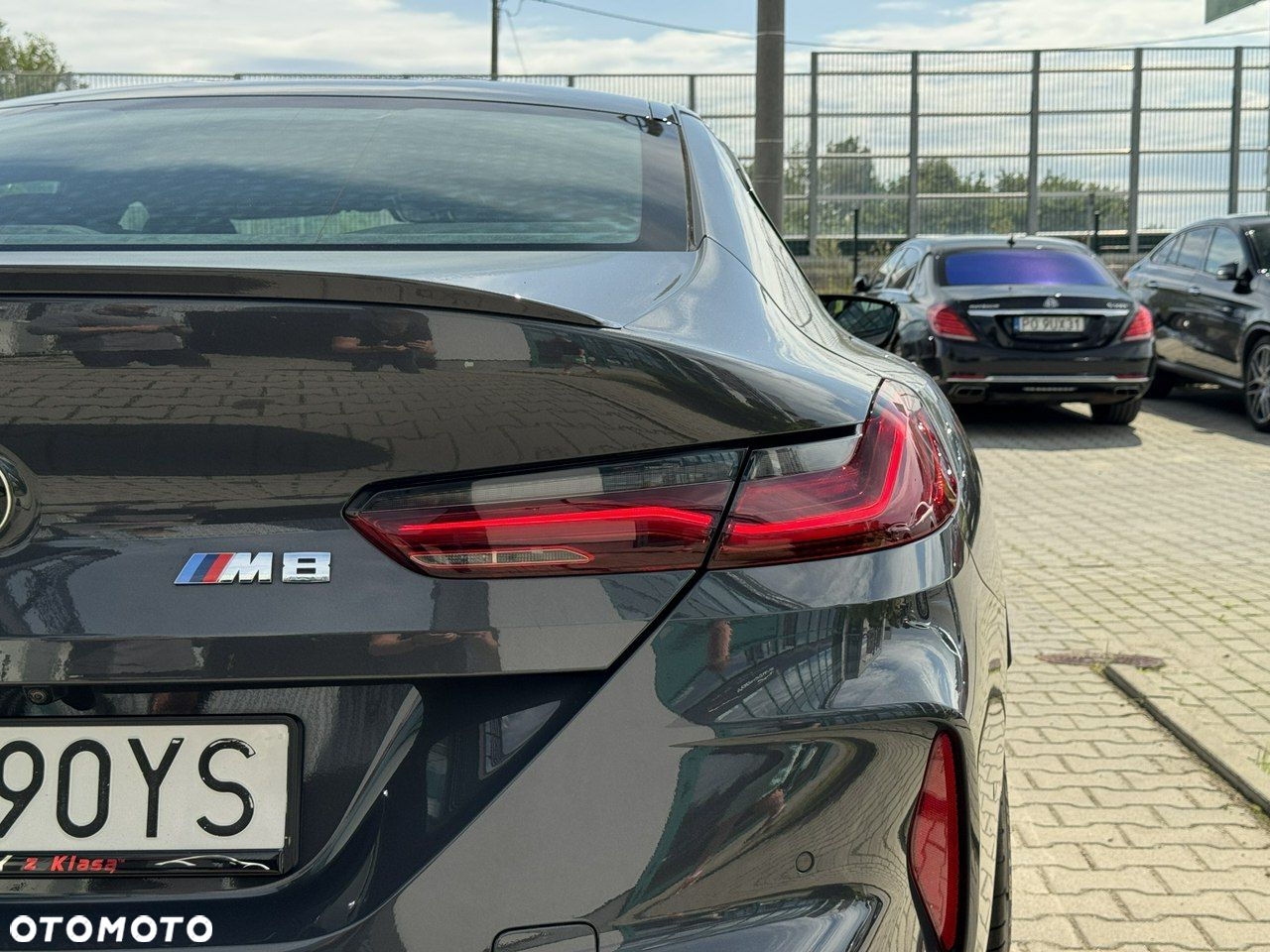BMW M8 Standard - 14
