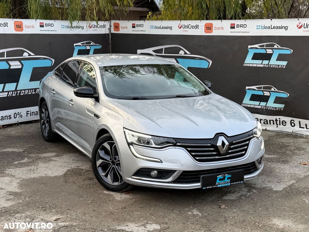 Renault Talisman ENERGY dCi 130 LIMITED - 35