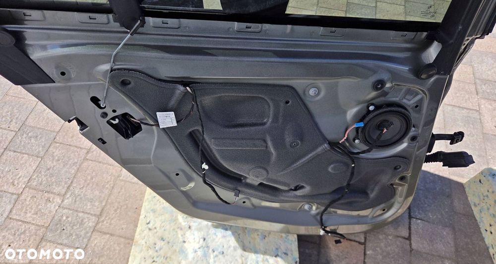 bmw 3 f30 lci lift c08 sedan drzwi lewy tył tylne lewe kompletne - 7