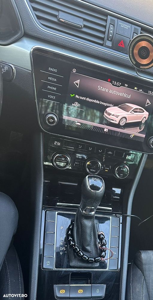 Skoda Superb 1.6 TDI DSG Ambition - 9