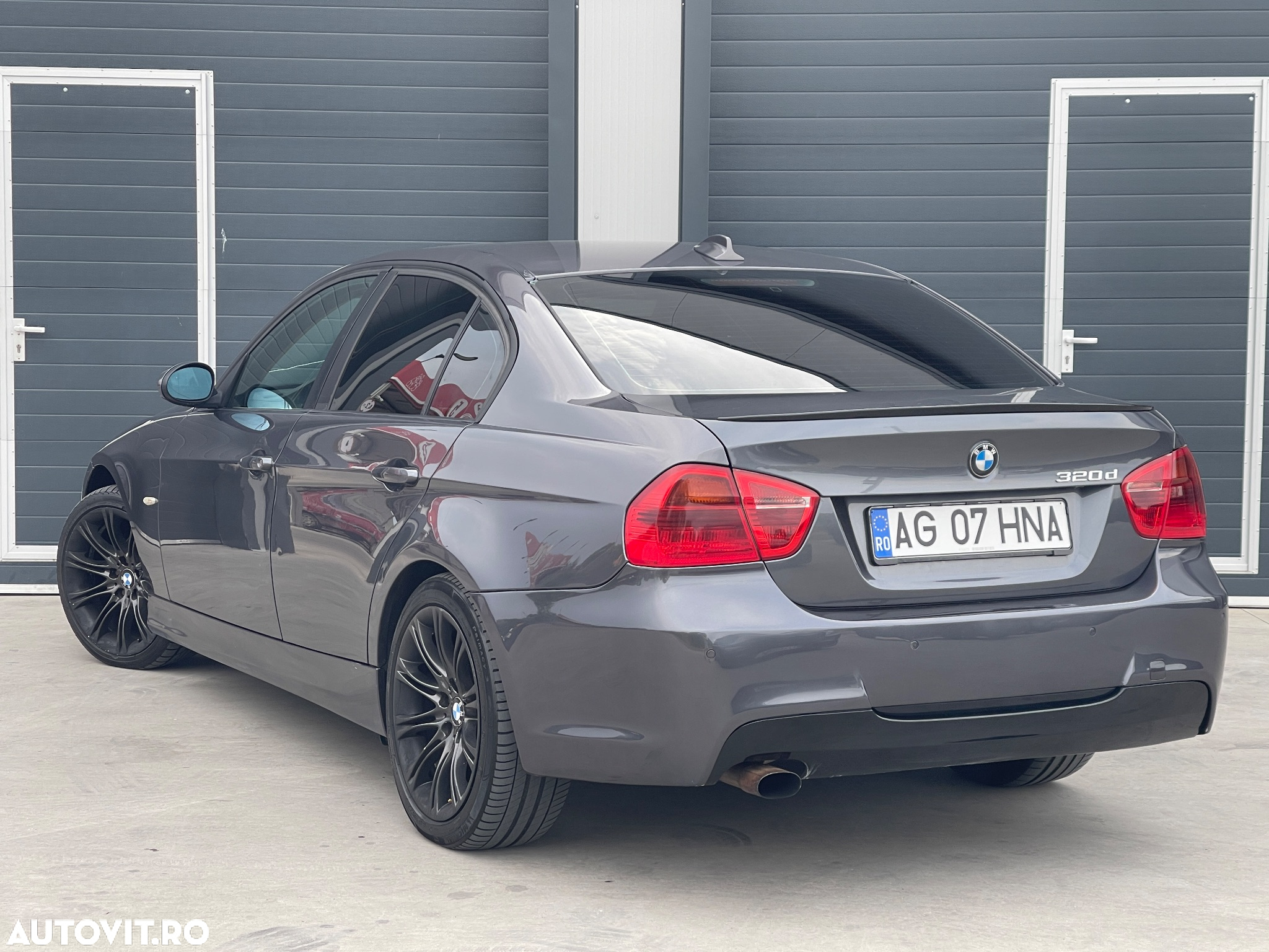 BMW Seria 3 - 6