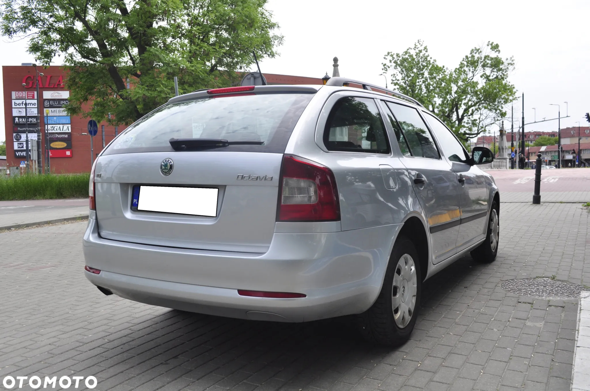 Skoda Octavia - 4