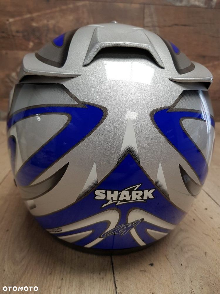 Kask motocyklowy Shark S500 AIR rozmiar L - 8