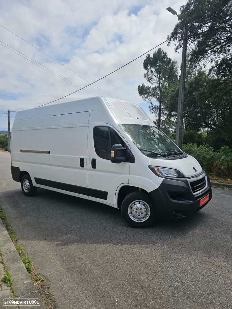 Peugeot boxer - 25