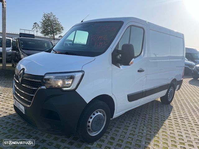 Renault MASTER 135cv L2H2 - 1