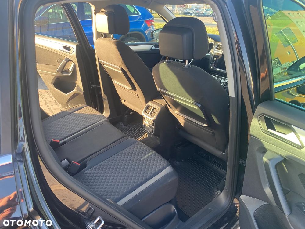 Volkswagen Tiguan 1.4 TSI BMT ACT Comfortline DSG - 10